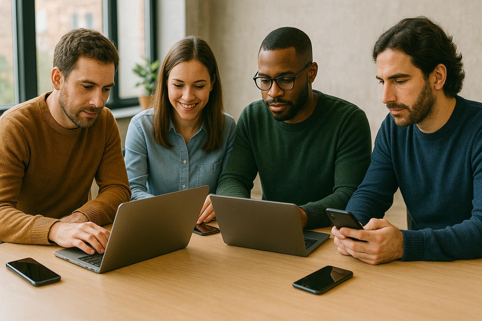 Team Collaboration